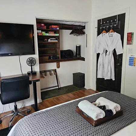 Tranquility At The House Of Alchemy Hollywood Apartment Los Angeles Exterior photo
