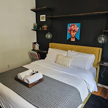 Tranquility At The House Of Alchemy Hollywood Apartment Los Angeles Exterior photo