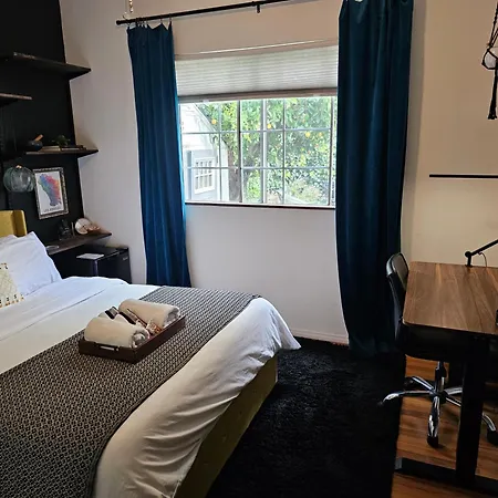 Tranquility At The House Of Alchemy Hollywood Apartment Los Angeles Exterior photo