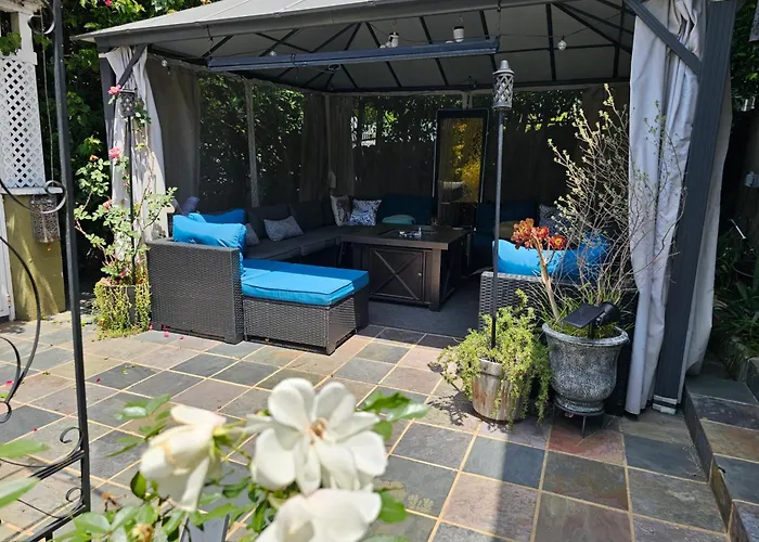 Tranquility At The House Of Alchemy Hollywood