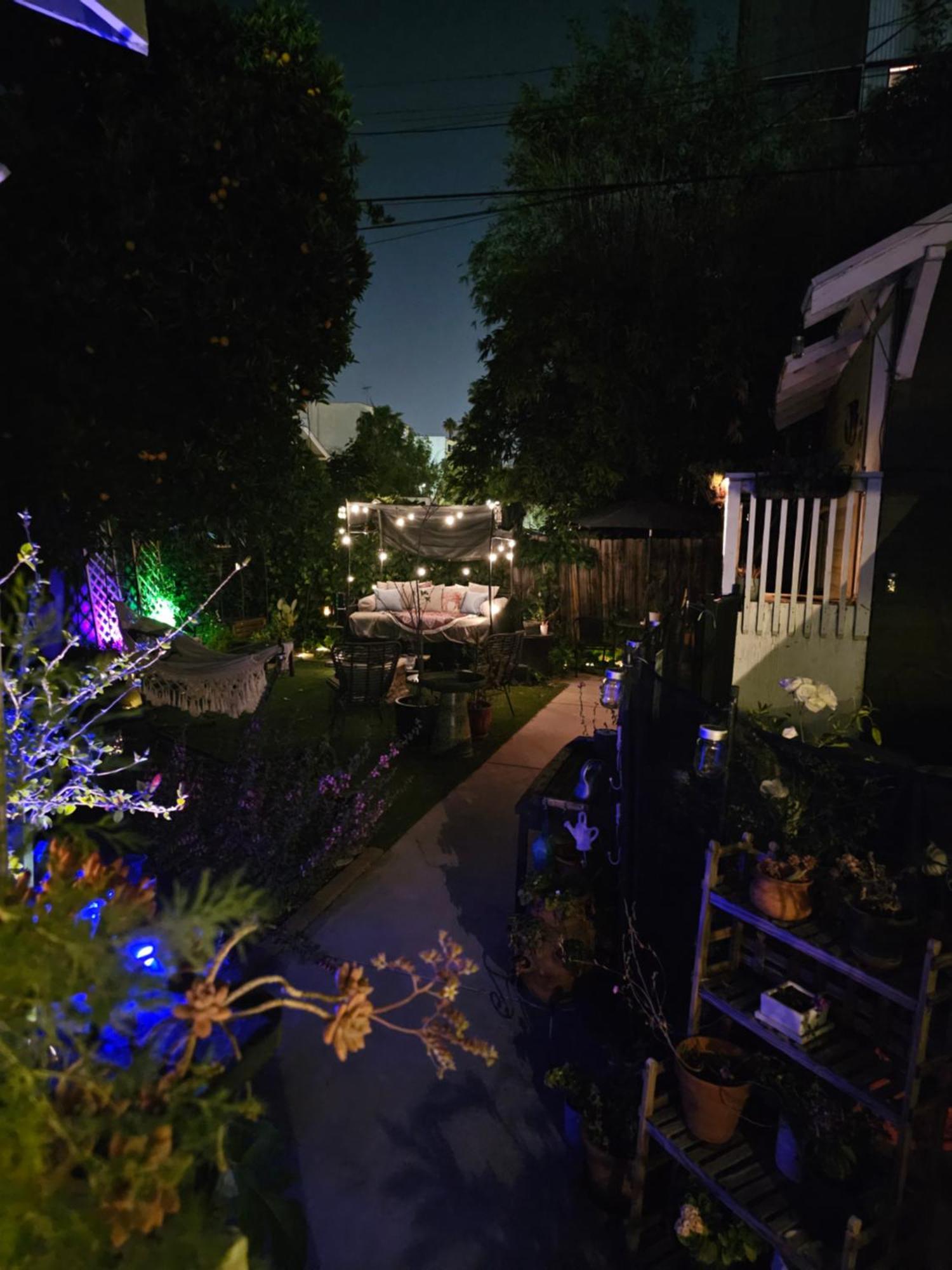 Tranquility At The House Of Alchemy Hollywood Séjour chez l'habitant Los Angeles