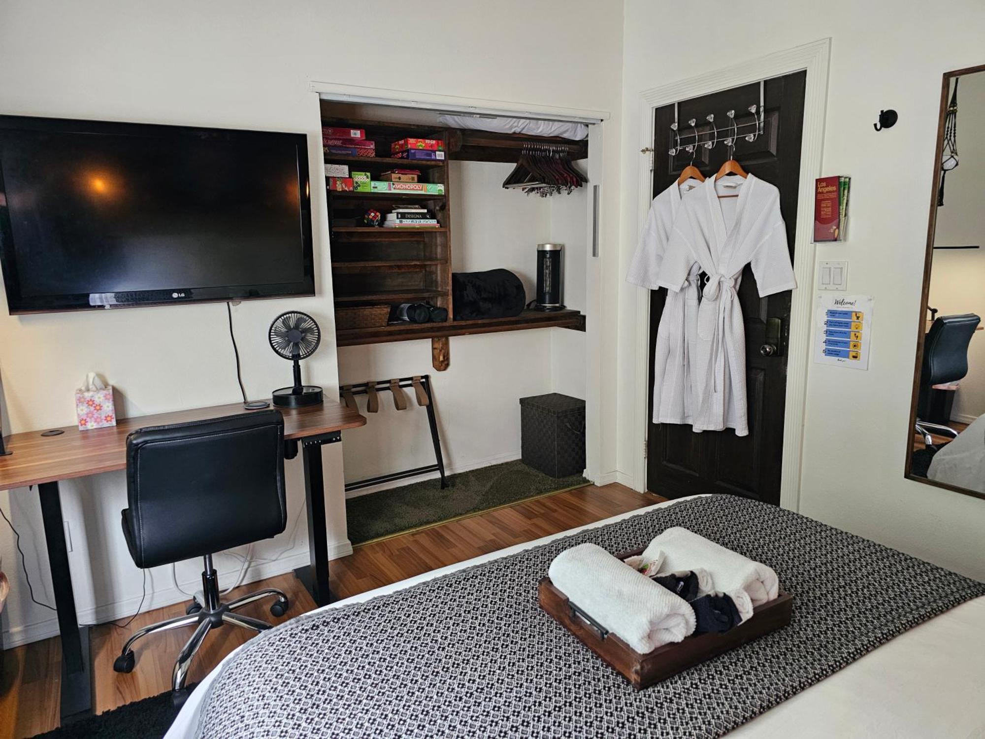 Séjour chez l'habitant Tranquility At The House Of Alchemy Hollywood Los Angeles
