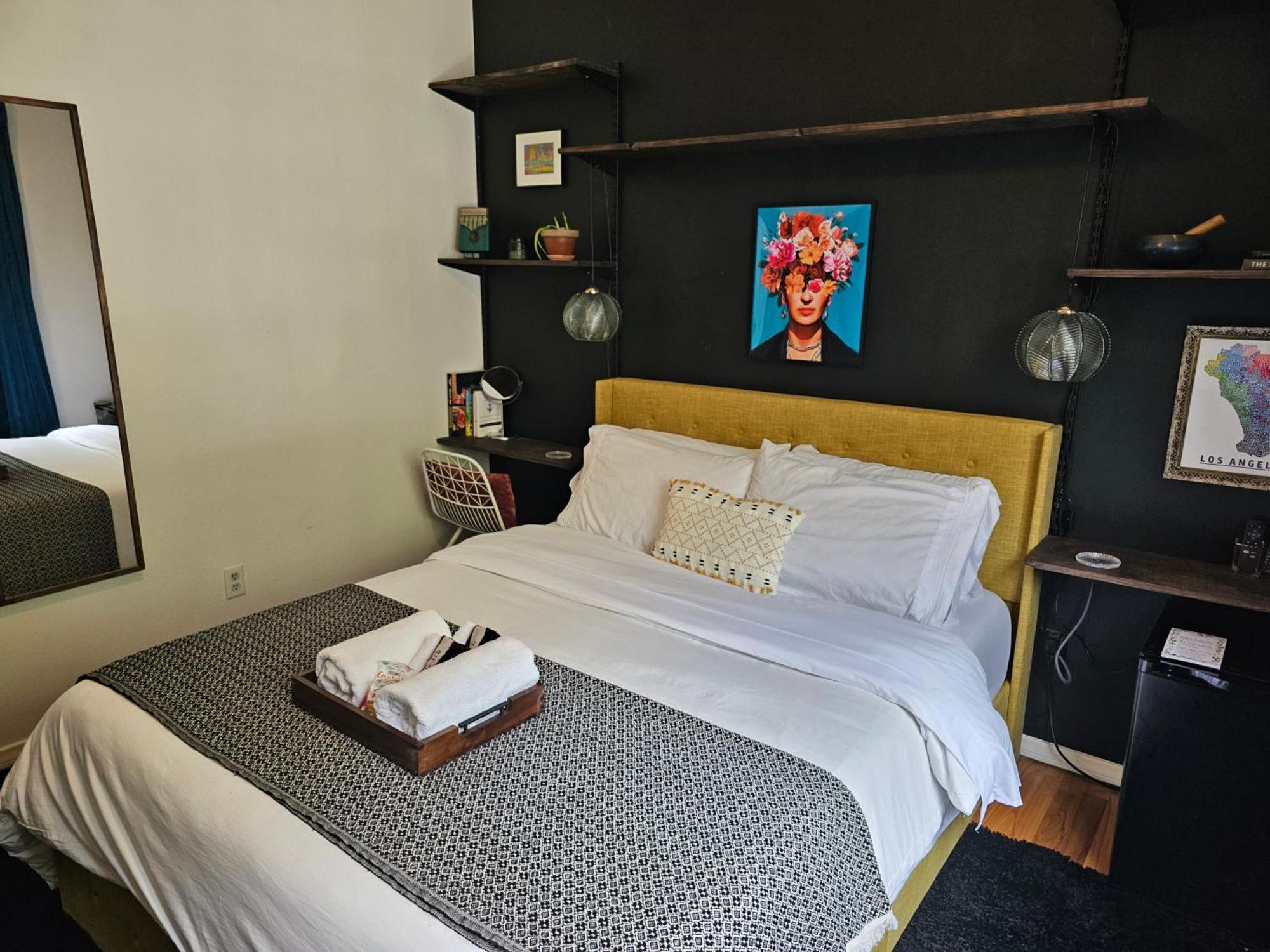 Séjour chez l'habitant Tranquility At The House Of Alchemy Hollywood