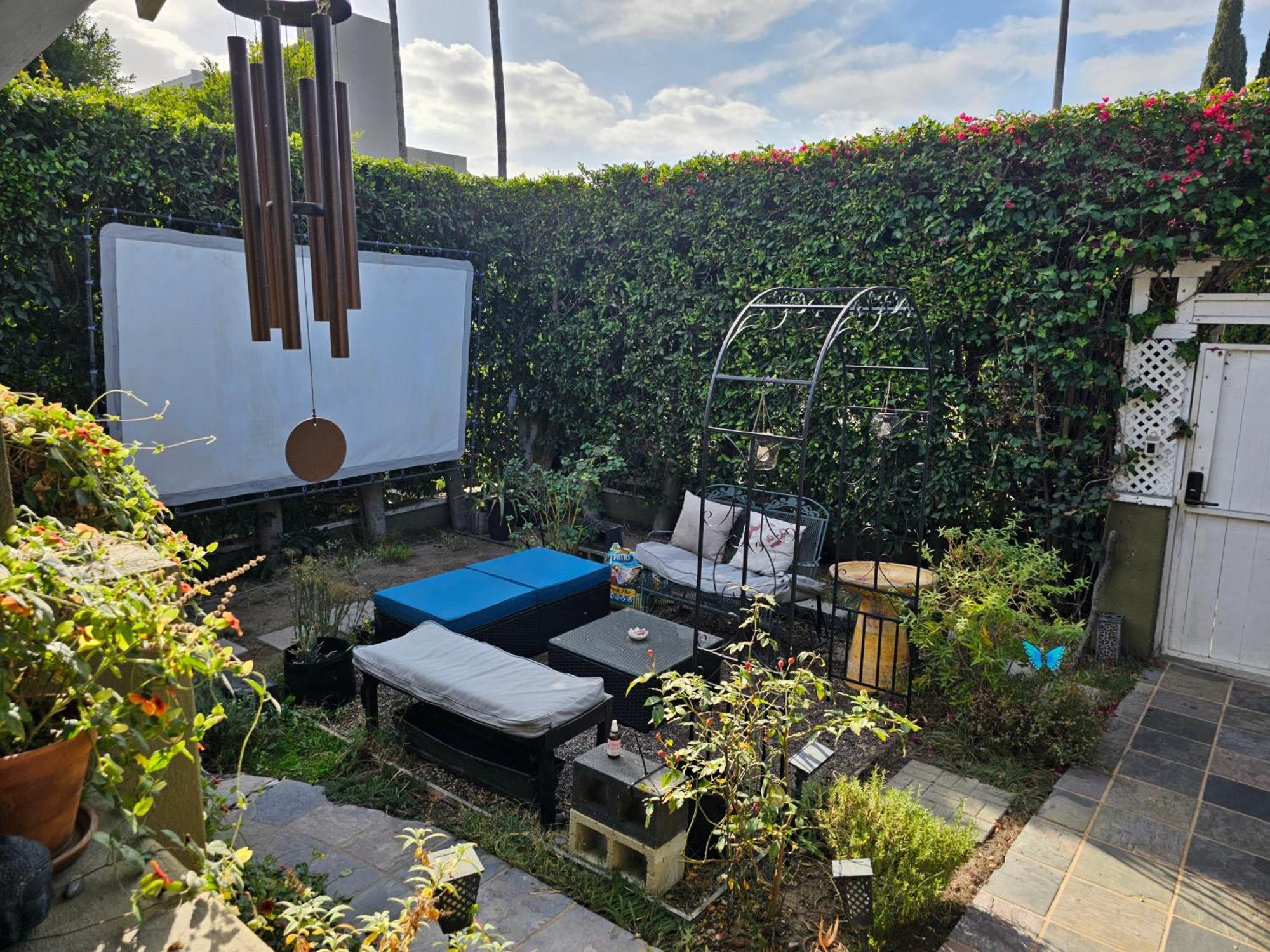 Séjour chez l'habitant Tranquility At The House Of Alchemy Hollywood *